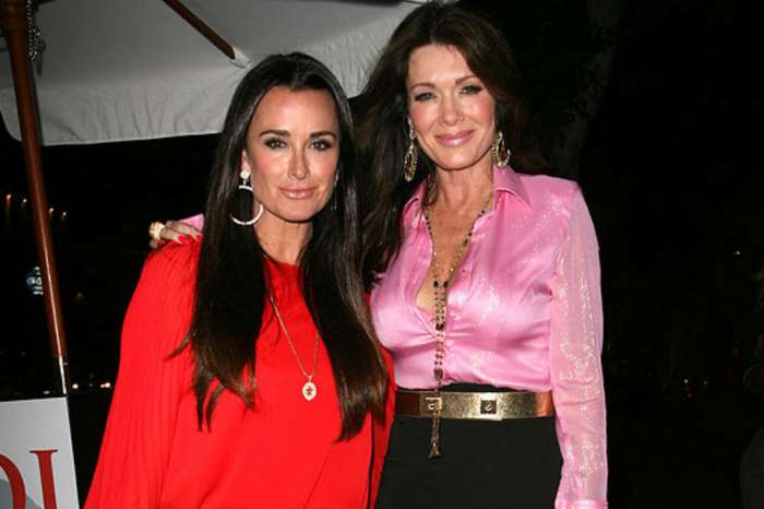 RHOBH Kyle Richards Reveals Exactly Where Her Friendship With Lisa Vanderpump Stands Today