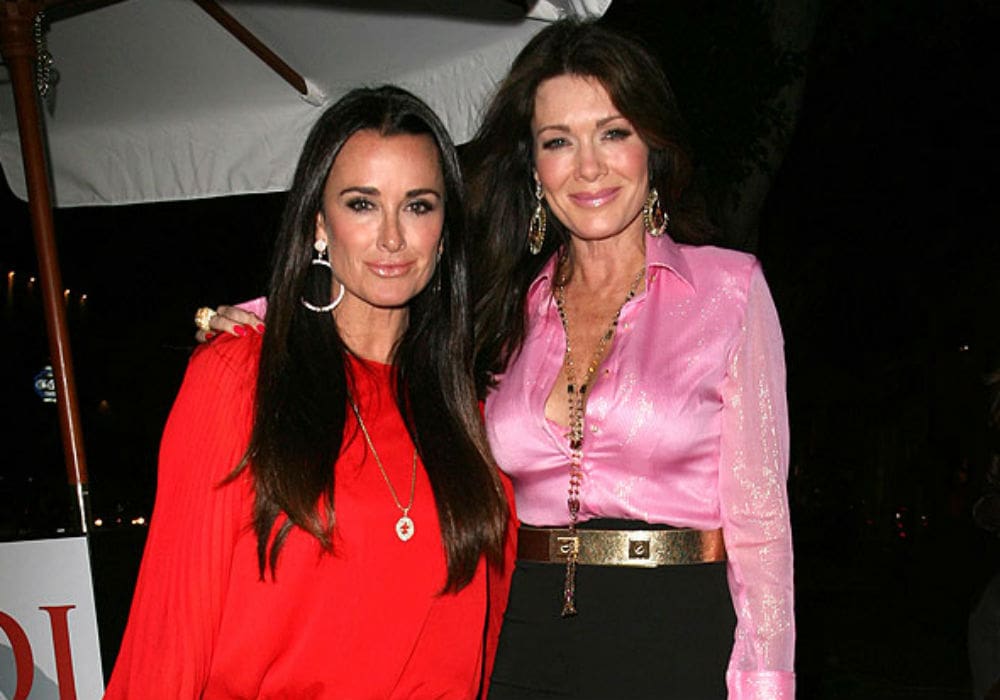 RHOBH Kyle Richards Reveals Exactly Where Her Friendship With Lisa Vanderpump Stands Today