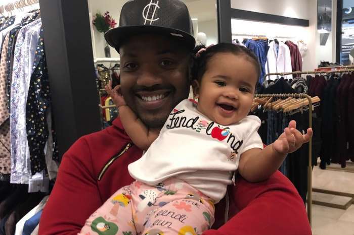 Ray J And Princess Love Share New Videos Of Baby Melody Norwood -- Fans Are Worried For This Reason