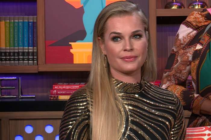 Rebecca Romijn Will Never Join RHOBH For One Very Relatable Reason