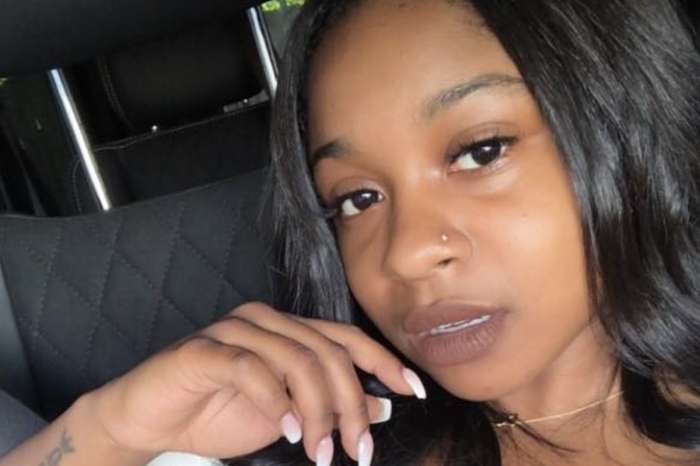 Reginae Carter Has Been Killing It In The Gym Following The Alleged Breakup From YFN Lucci - Watch her Videos
