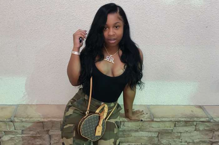 Reginae Carter Debuts Stunning Blond Hair Color And YFN Lucci Will Love It -- Fans Urge Lil Wayne's Daughter To Take Better Pictures