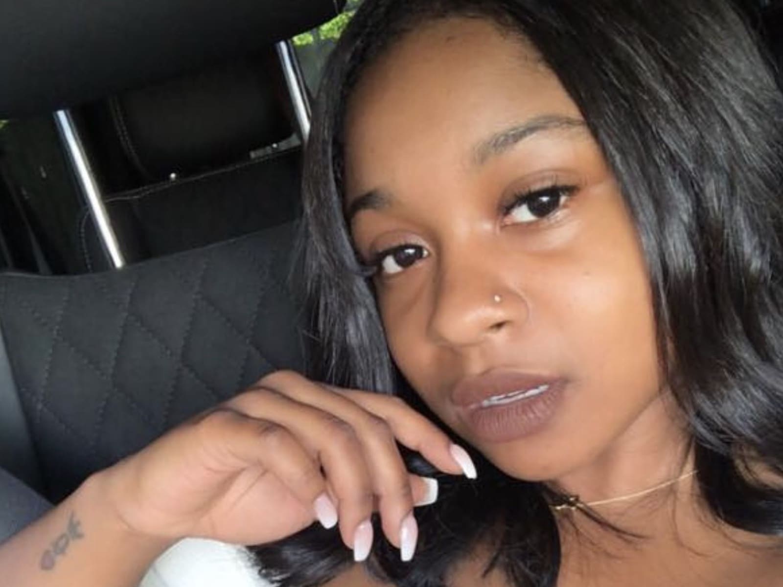 Reginae Carter Has Been Killing It In The Gym Following The Alleged 