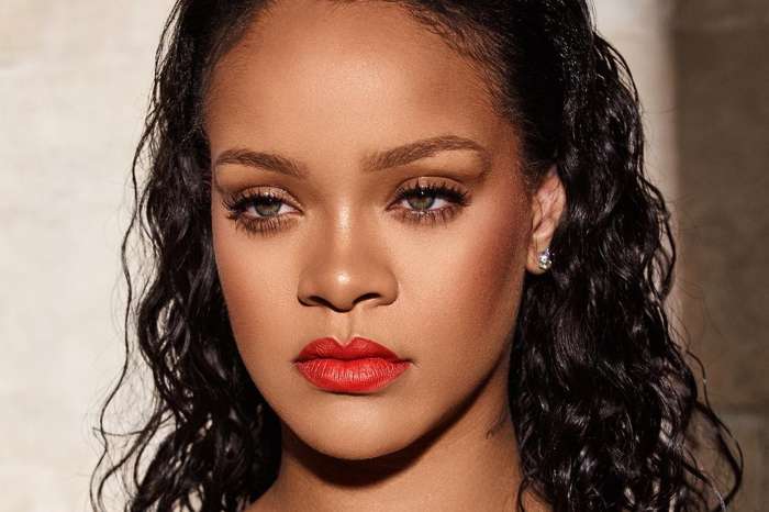 Rihanna Leaves Little To The Imagination In Sizzling New Photos Promoting Lingerie Collection -- Can Chris Brown And Hassan Jameel Keep Up With Her Appeal?