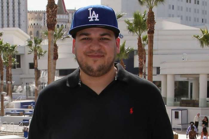 Rob Kardashian Is Reportedly Spending A Fortune On Alexis Skyy And Mama Kris Is Not Happy About It