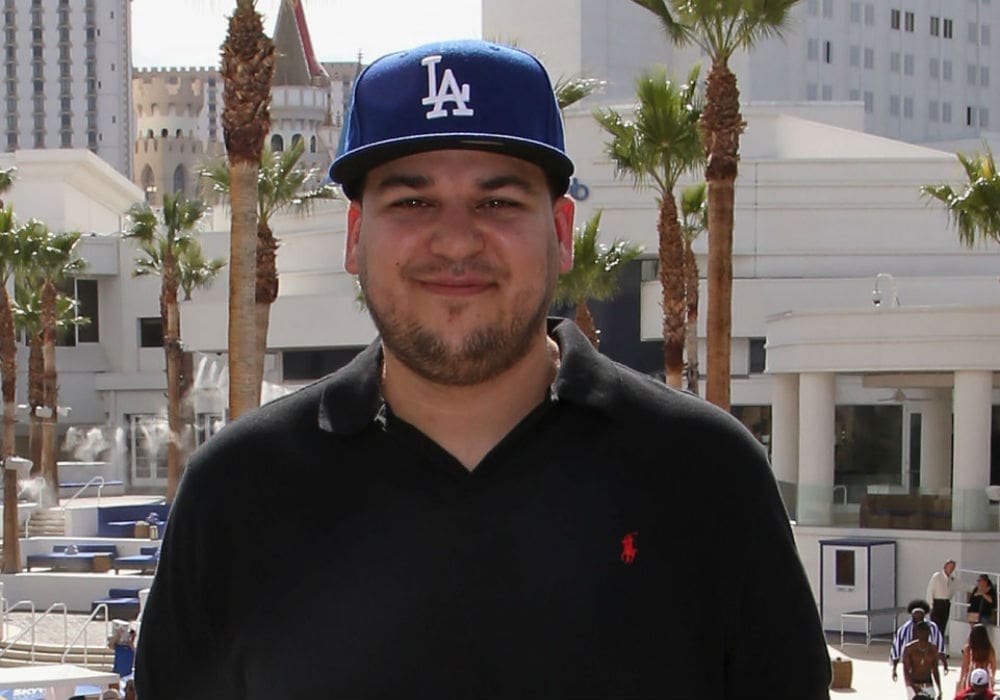Rob Kardashian Is Reportedly Spending A Fortune On Alexis Skyy And Mama Kris Is Not Happy About It