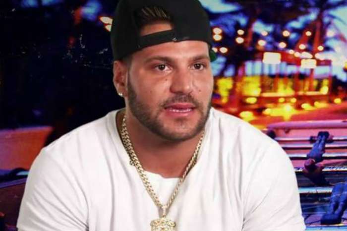 Jersey Shore Star Ronnie Ortiz-Magro Reveals He Just Finished Rehab After Hitting Rock Bottom