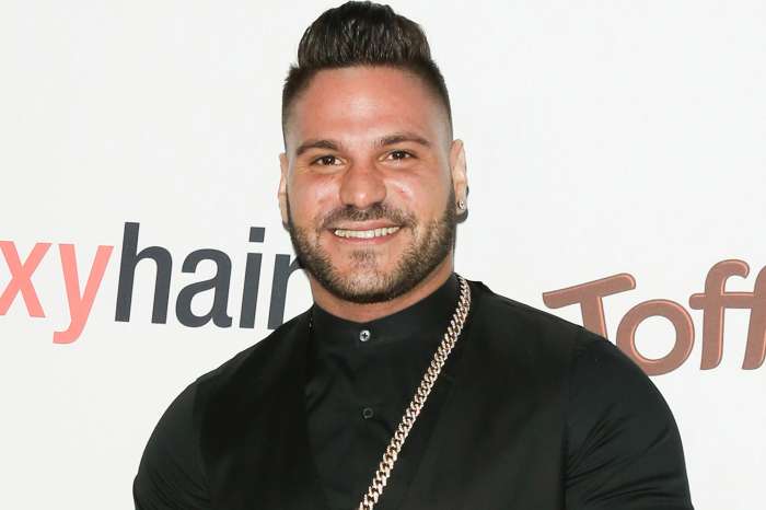 Ronnie Ortiz-Magro Claims He Speaks With Mike Sorrentino Every Day