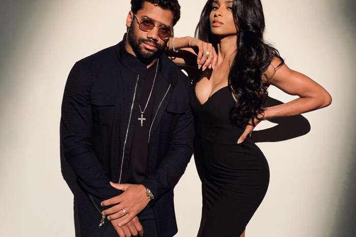 Ciara Takes Russell Wilson On Wild Oscar Nights -- Dazzling Photos Make Marriage Look Easy