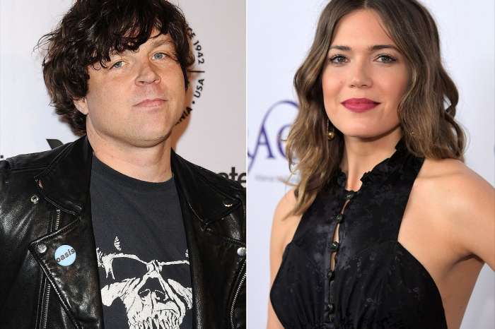 Mandy Moore Supports Fellow Accusers In Battle Against Ryan Adams
