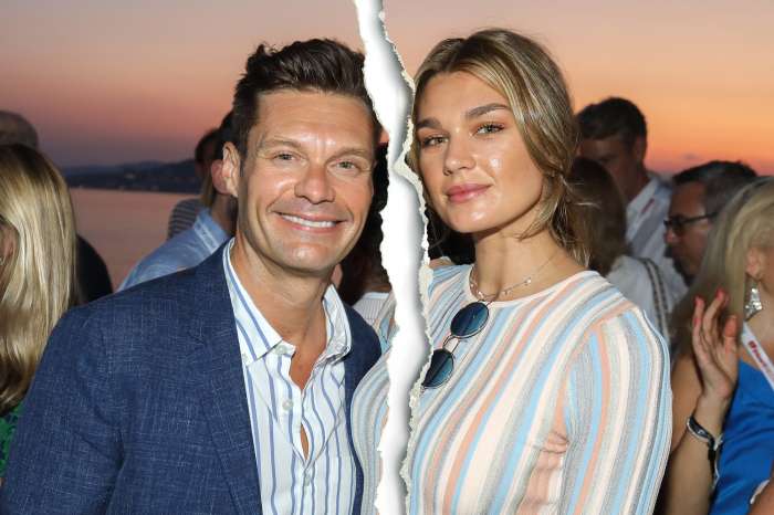 Ryan Seacrest And Girlfriend Of 3 Years, Shayna Taylor Reportedly Break Up - Details!
