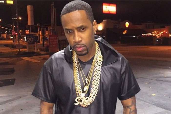 Safaree's Alleged Robbers Are Reportedly Indicted On Seven Charges - Haters Call Safaree A 'Snitch'