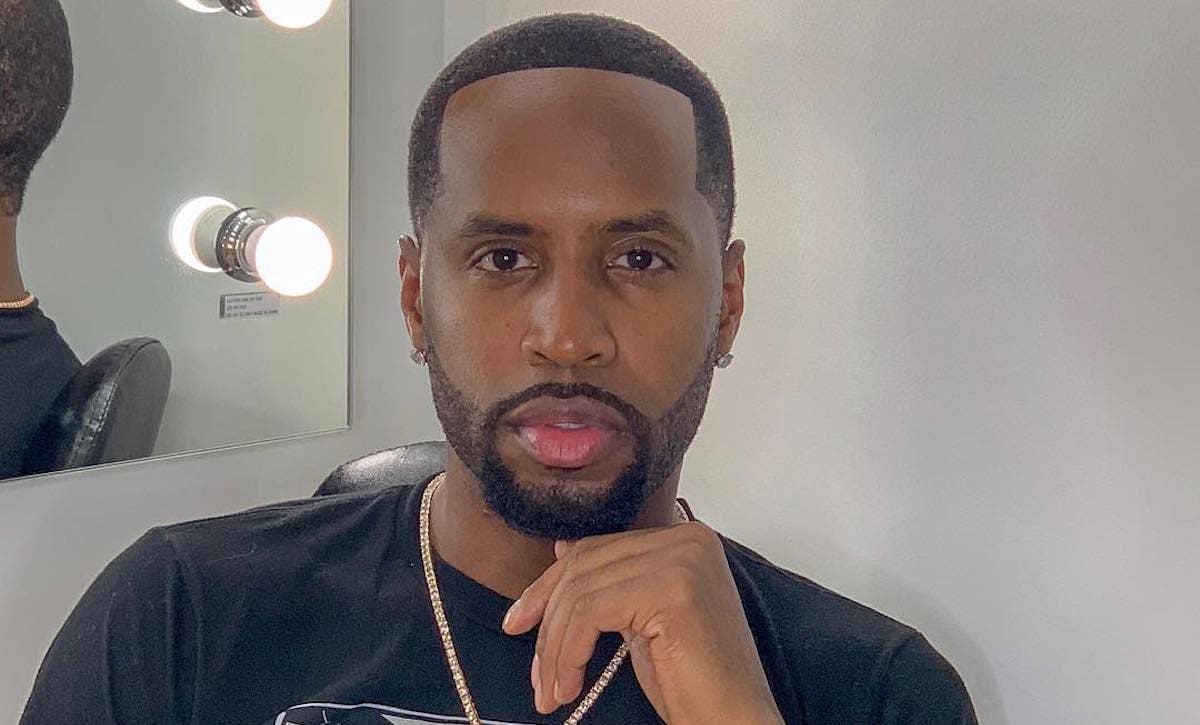 Safaree's Mental Health Issues Led To His Late Arrival To 'Love & Hip Hop' Reunion