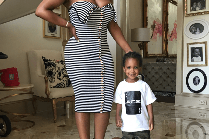 Kandi Burruss Is Sad She's Missing Her Son, Ace Wells Tucker's Chinese New Year Performance - Haters Shade Her Again For Not Spending Time With Her Family