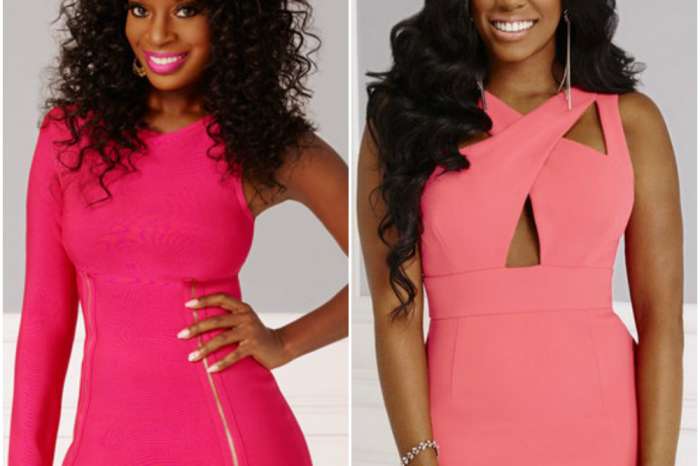 Porsha Williams Attended A Charity Fundraising Brunch And Shamea Morton Was Her Date