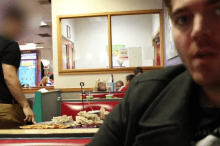 Shane Dawson Shook The Internet With A Chuck E. Cheese Pizza Conspiracy Theory — Watch Video