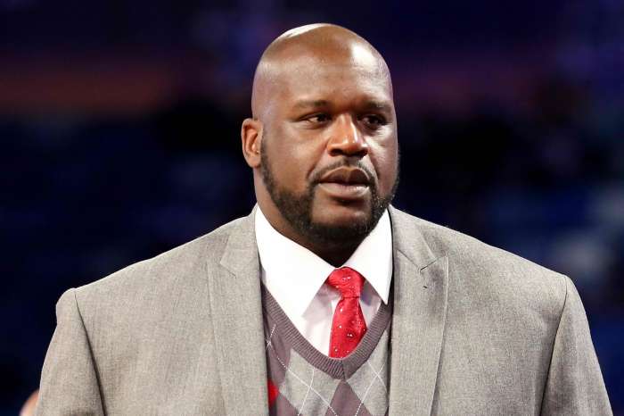 Shaquille O'Neal Shows Off Epic Dance Moves In Viral Video -- Will Shaunie Enjoy This?