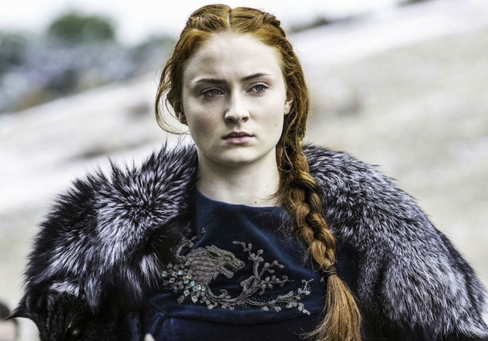 Sophie Turner's Sansa Stark Is Ready For War In Season 8 Of Game Of Thrones