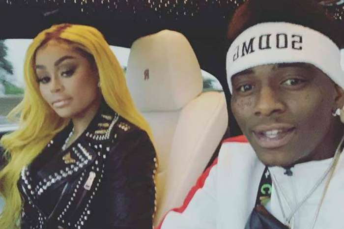 Soulja Boy Claims He And Blac Chyna Were Never Really Dating