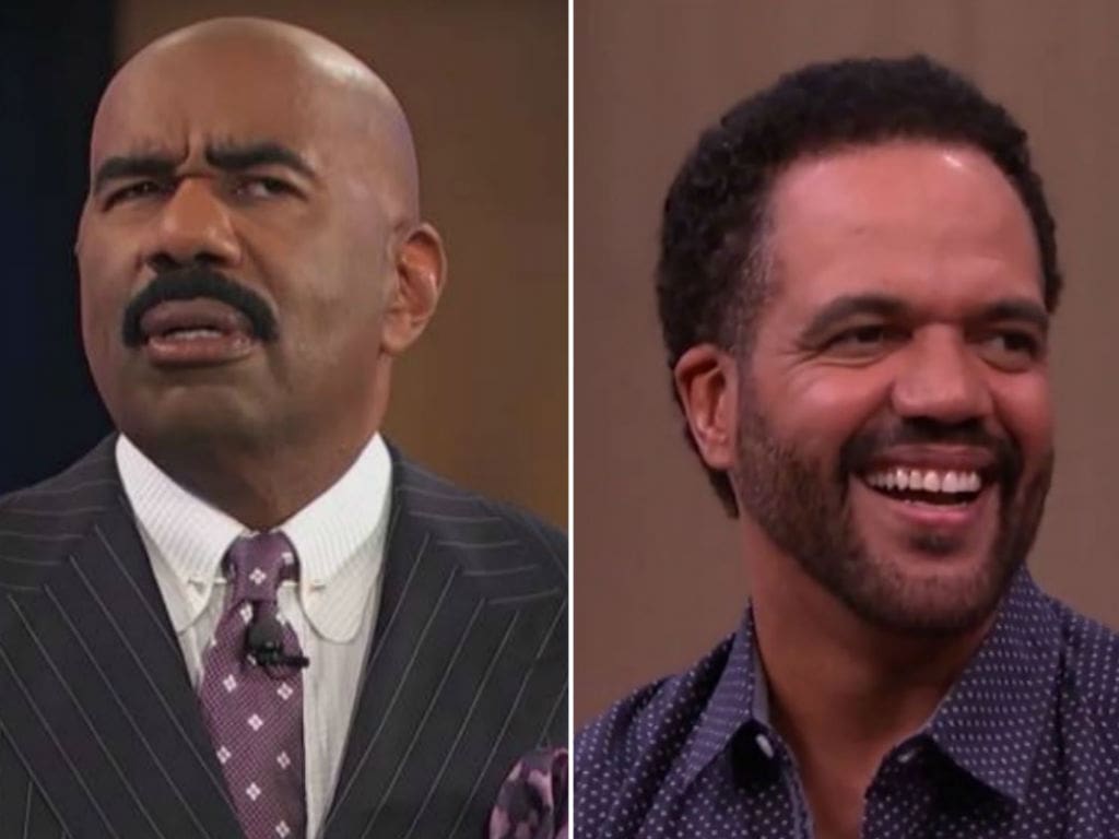 Steve Harvey Shares Last Interview With Late Y&R Actor Kristoff St. John In Never ...1024 x 768