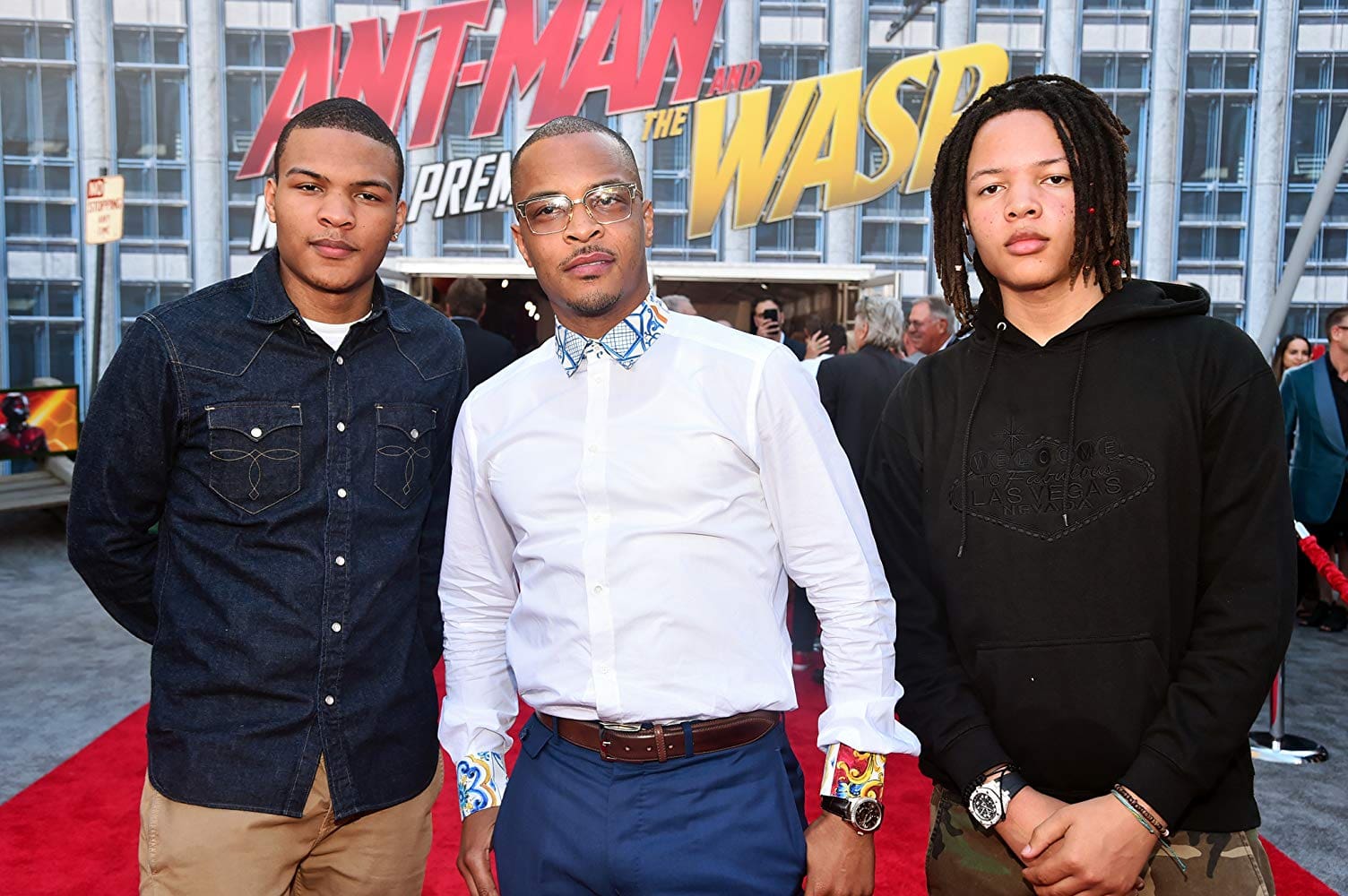T.I. Gushes Over His Firstborn, Messiah Harris' Birthday - See Tip's Post For His Son's 19th Anniversary