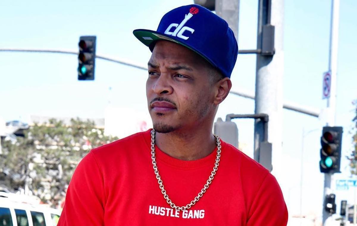 T.I. Shares Maya Angelou's Message To The Young & Ambitious After Revealing His Sister, Precious Harris Last Text Which Keeps Him Going Strong