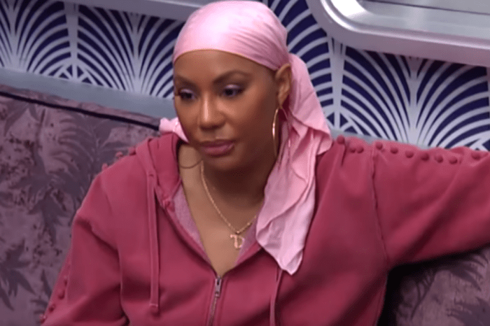 Tamar Braxton Had Dina Lohan's Back — Offered To Meet Jesse Nadler With Her Over Catfish Fears