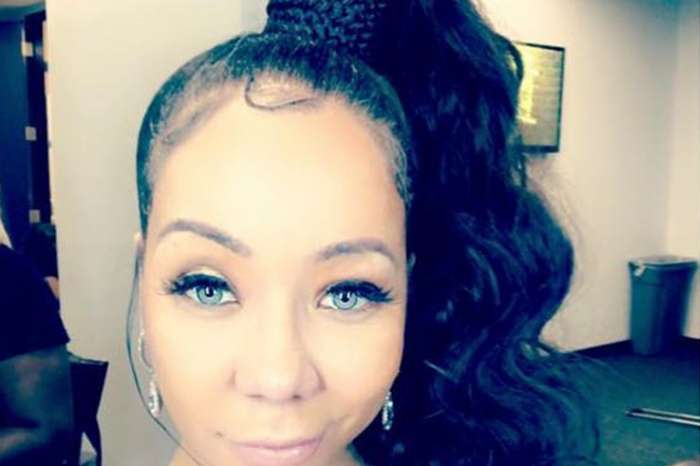 Tiny Harris Gushes Over Monica Brown After She Shows Love To T.I.'s Sister Precious Harris Who Was In A Horrible Car Accident - Watch The Video