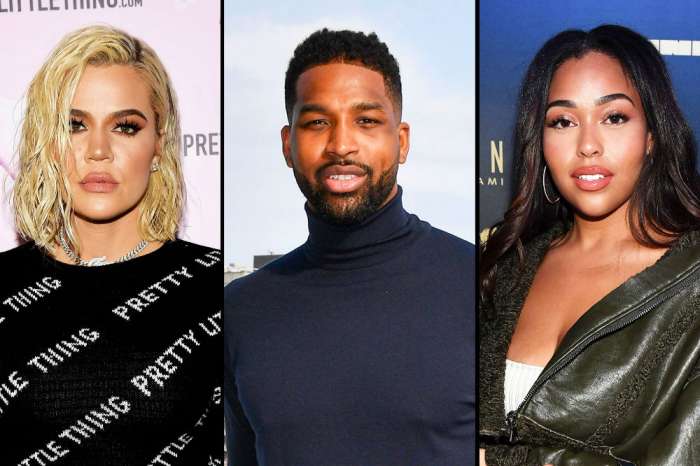 This Is The Reason Tristan Thompson Cheated On Khloe Kardashian With Jordyn Woods