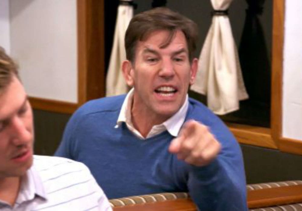 Thomas Ravenel Trashed By Bravo, Safe To Say They Side With Southern Charm's Kathryn Dennis In Their Nasty Custody Battle