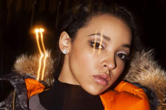 R & B Singer Tinashe Splits From Record Contract With RCA