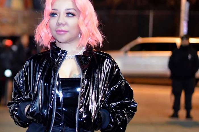 Tiny Harris Shows Off Her Killer Curves In New Pictures As She Collects Her Coins During Super Bowl Weekend With Toya Wright And Monica Brown