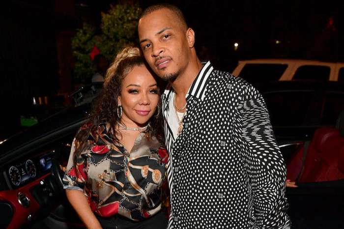 Tiny Harris Is Reportedly Letting T.I. Enjoy 'His Space' During The Super Bowl Weekend For This Reason