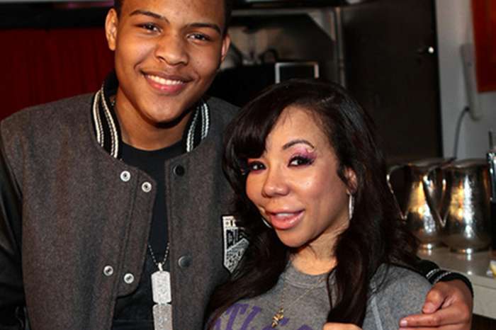 Tiny Harris Wished Tip's Oldest Son Messiah Harris A Happy Birthday With A Gorgeous Post On Social Media