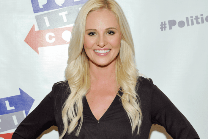 Tomi Lahren Got On The Game's Nerves With Her 21 Savage Joke -- The Rapper Will Not Stop Slamming Her On Social Media -- This Unflattering Picture Proves The Feud Is Real
