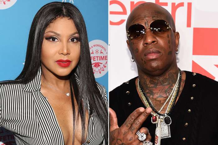 Toni Braxton Shows Off Her Best Life With Birdman Pictures -- Some Fans Are Raining On Their Parade