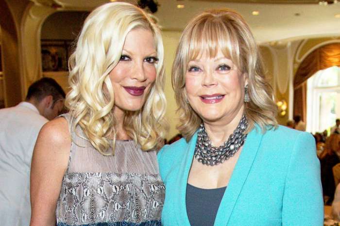 Tori Spelling Spotted With Her Very Wealthy Mother After She Is Ordered To Pay Amex $88k