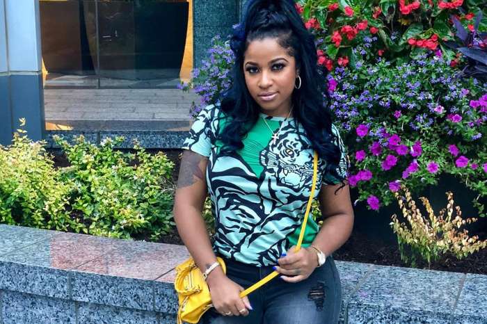 Toya Wright Tells Fans She Raised Her Daughter Reginae Carter Right - Check Out Her Message