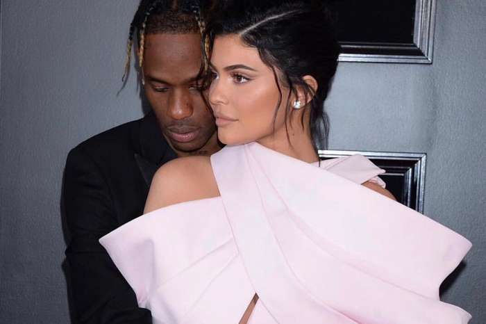 Kylie Jenner Tries To Change Fashion Game At Grammy Awards -- Comments About Her Photos With Travis Scott Were Harsh