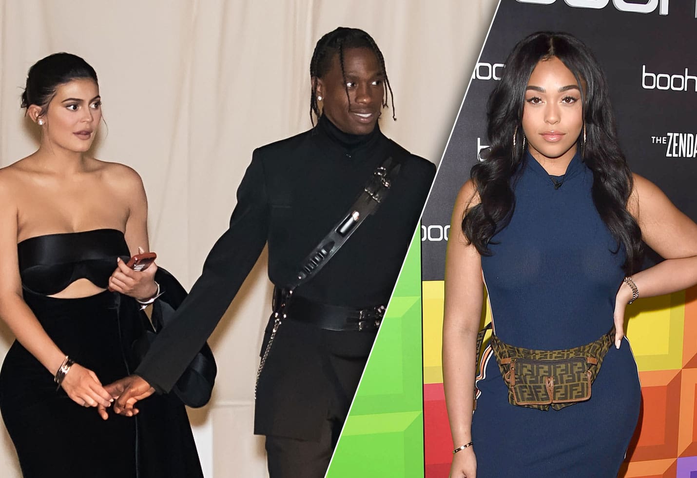 Kylie Jenner Reportedly Asked Travis Scott Whether Jordyn Woods Flirted With Him As Well