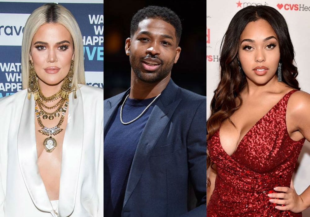 Tristan Thompson Tried To Convince Khloe Kardashian That The Cheating Drama With Jordyn Woods Was 'Fake News'