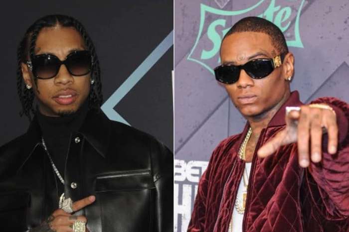 Tyga Claps Back At Soulja Boy After He Shades Blac Chyna And Says He Played Fortnite With King Cairo - Watch The Video