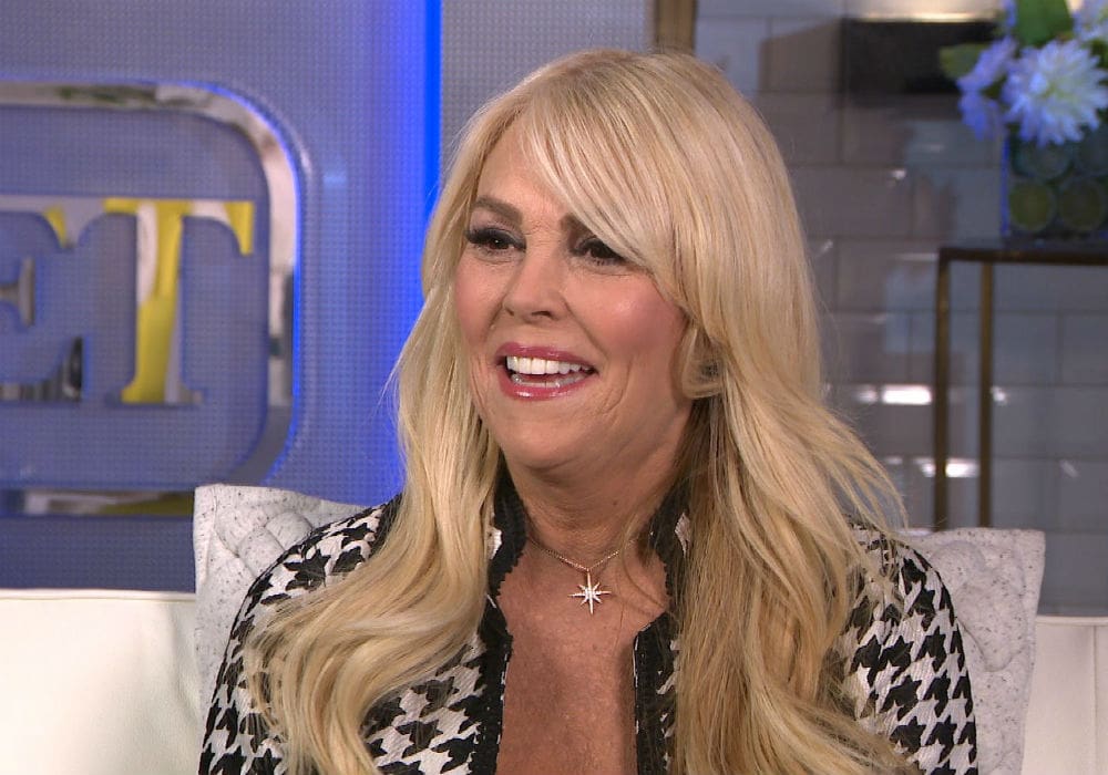 Um, What? Dina Lohan Swears She Is Going To Marry A Man She Has Never Met on Celebrity Big Brother