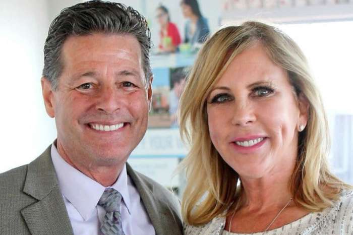 Vicki Gunvalson And Steve Lodge Head To Vegas After She Reportedly Promises A Wedding To Save Her Spot On RHOC