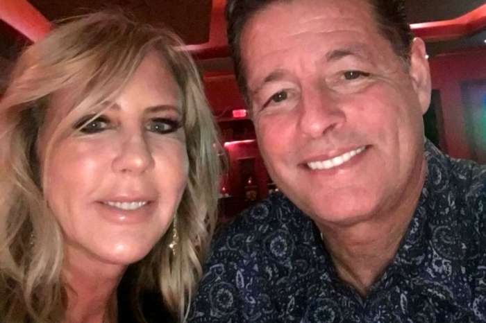 Vicki Gunvalson Responds To Rumors She Is Begging Steve Lodge To Marry Her To Save Her Spot On RHOC