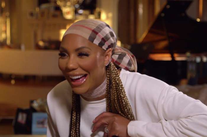 Tamar Braxton's Fans Are Laughing Their Hearts Out After Seeing A Video From CBB - She Should 'Star In A Horror Film!'
