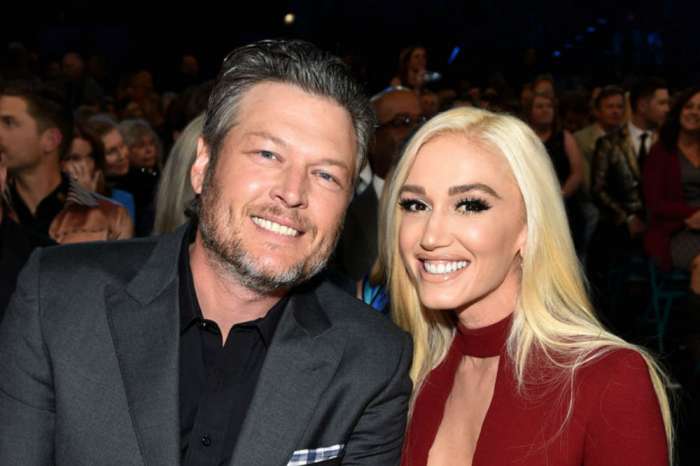 What Obstacles?  Blake Shelton And Gwen Stefani Look More In Love Than Ever
