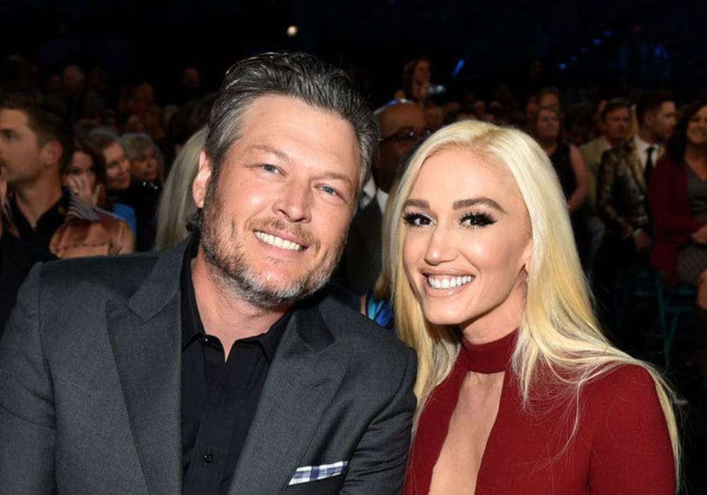 What Obstacles? Blake Shelton And Gwen Stefani Look More In Love Than Ever