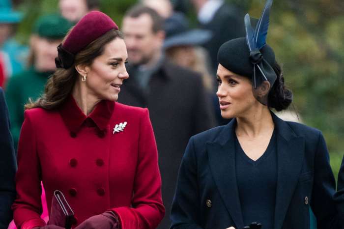 Why Kate Middleton Chose To Skip Meghan Markle's Baby Shower
