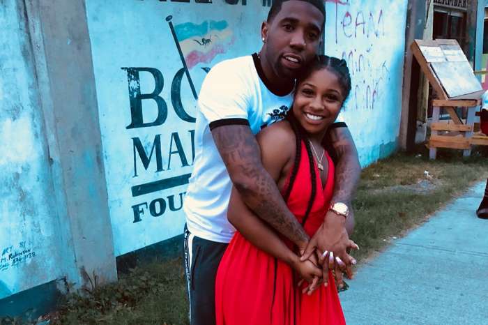 Reginae Carter's Fans Are Confused After Seeing That She's Back Together With YFN Lucci
